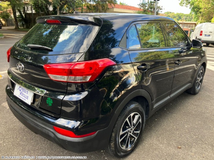 Hyundai CRETA ATTITUDE 2020/2020